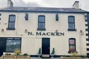  Mackens Bar & Restaurant, Newcastle
